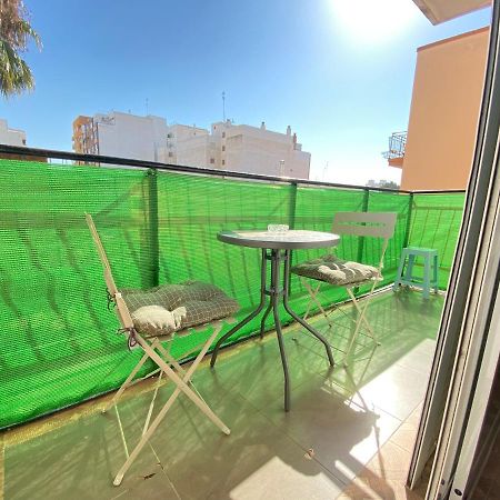 Almudafer Apartment ปัวร์โตเดซากุนโต ภายนอก รูปภาพ