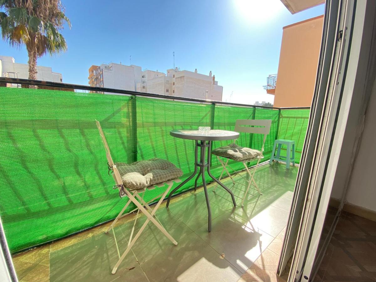 Almudafer Apartment ปัวร์โตเดซากุนโต ภายนอก รูปภาพ