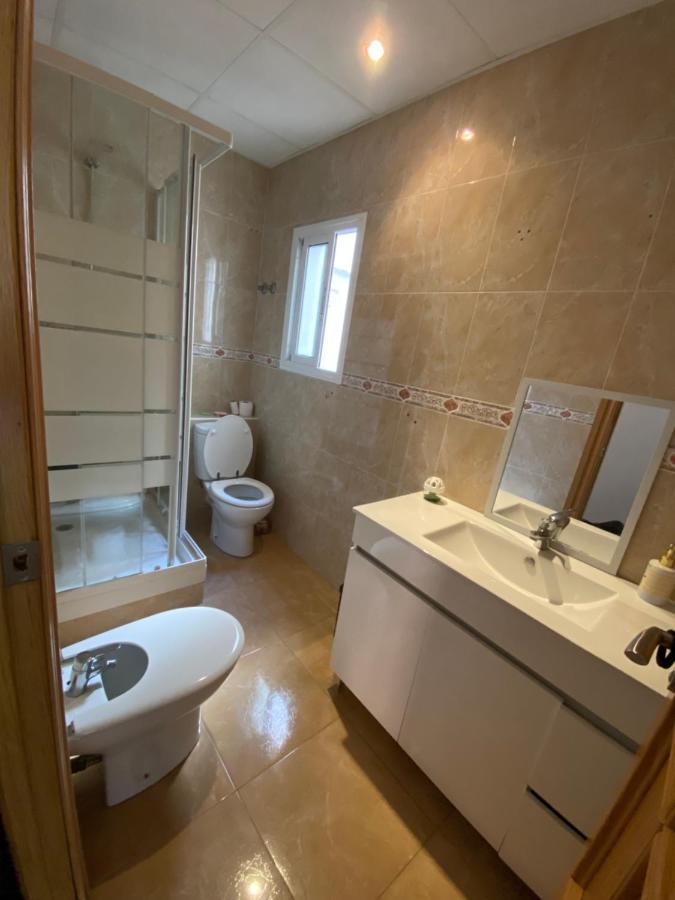 Almudafer Apartment ปัวร์โตเดซากุนโต ภายนอก รูปภาพ