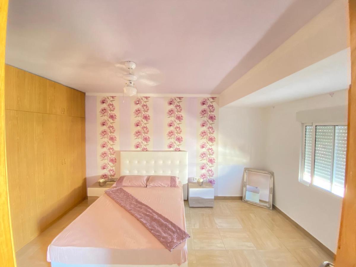 Almudafer Apartment ปัวร์โตเดซากุนโต ภายนอก รูปภาพ
