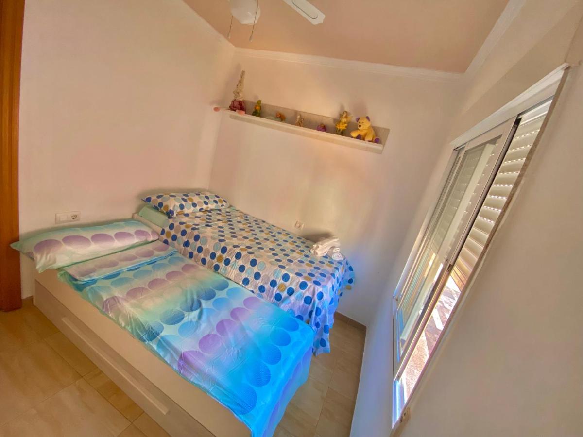 Almudafer Apartment ปัวร์โตเดซากุนโต ภายนอก รูปภาพ