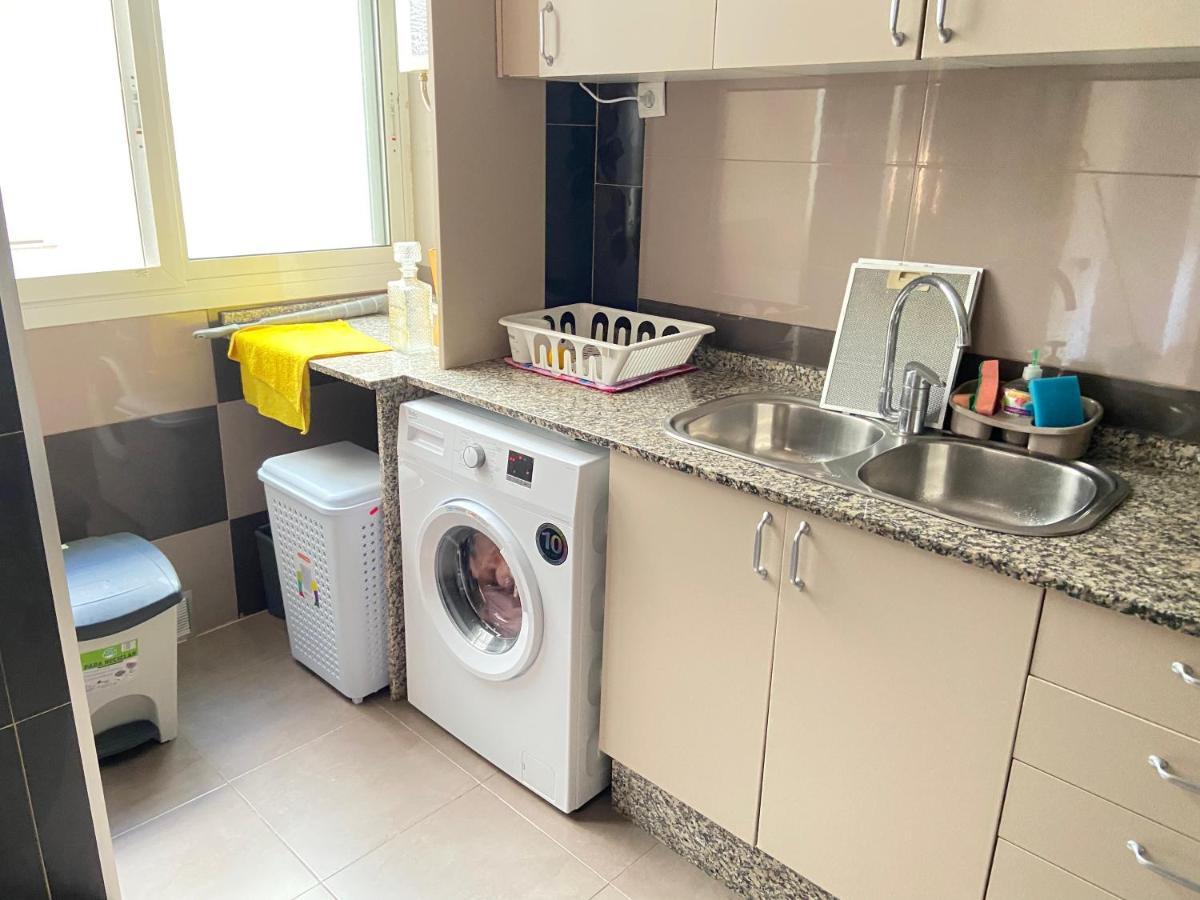 Almudafer Apartment ปัวร์โตเดซากุนโต ภายนอก รูปภาพ