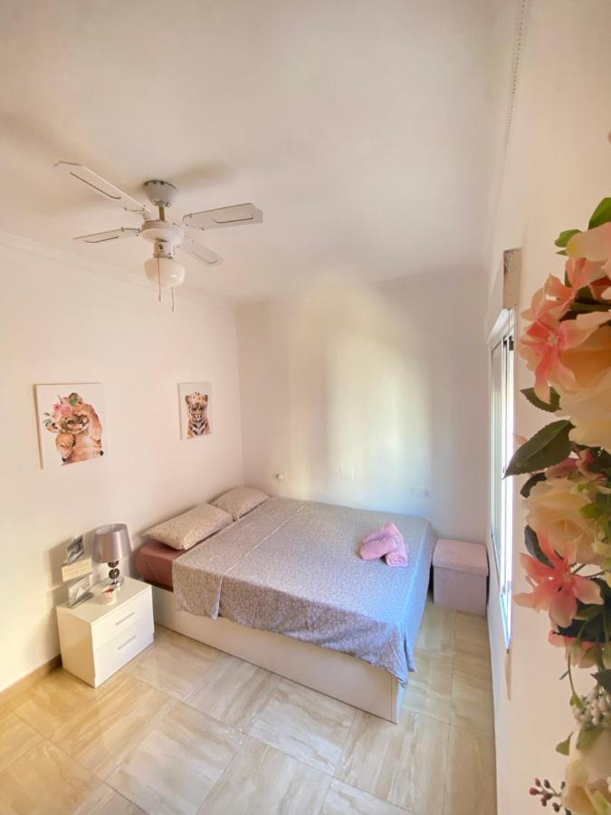 Almudafer Apartment ปัวร์โตเดซากุนโต ภายนอก รูปภาพ