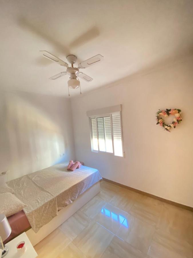 Almudafer Apartment ปัวร์โตเดซากุนโต ภายนอก รูปภาพ