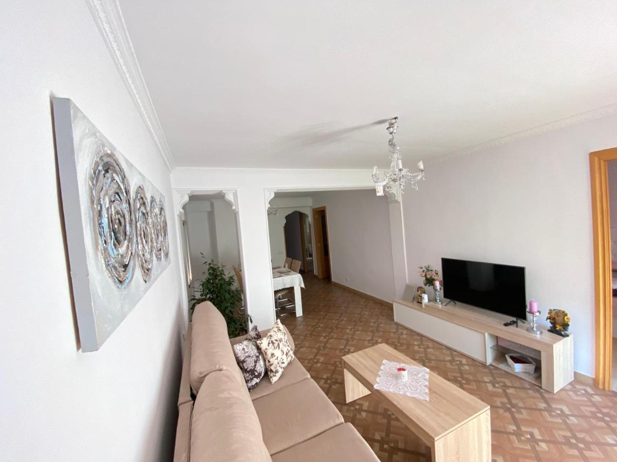 Almudafer Apartment ปัวร์โตเดซากุนโต ภายนอก รูปภาพ