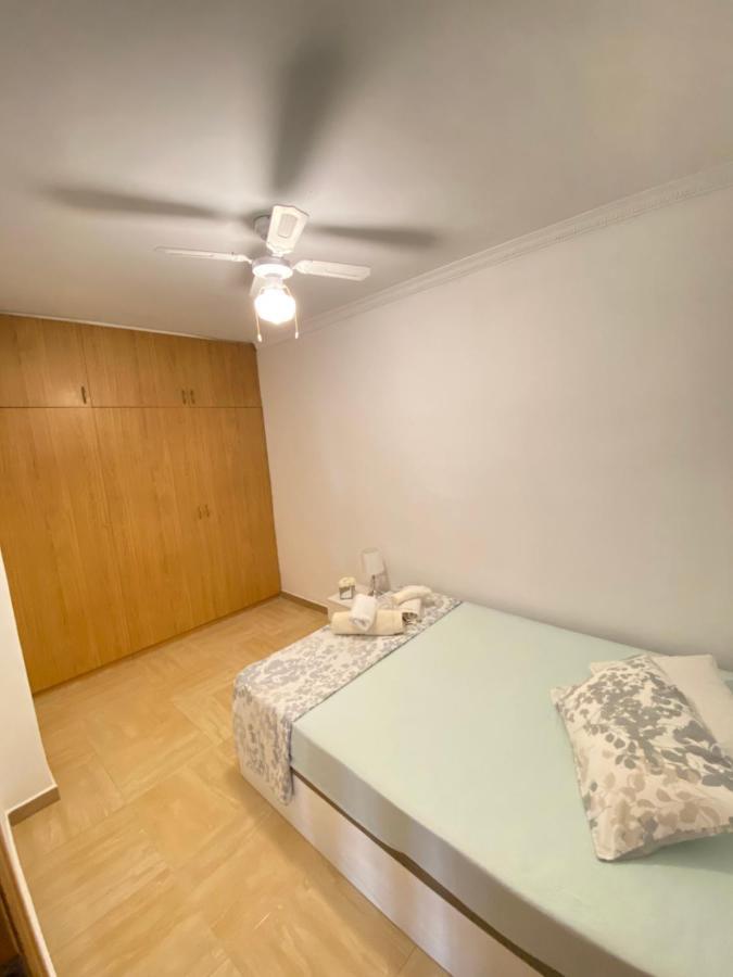 Almudafer Apartment ปัวร์โตเดซากุนโต ภายนอก รูปภาพ
