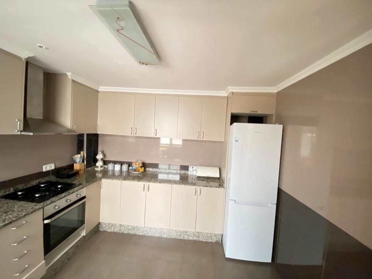 Almudafer Apartment ปัวร์โตเดซากุนโต ภายนอก รูปภาพ
