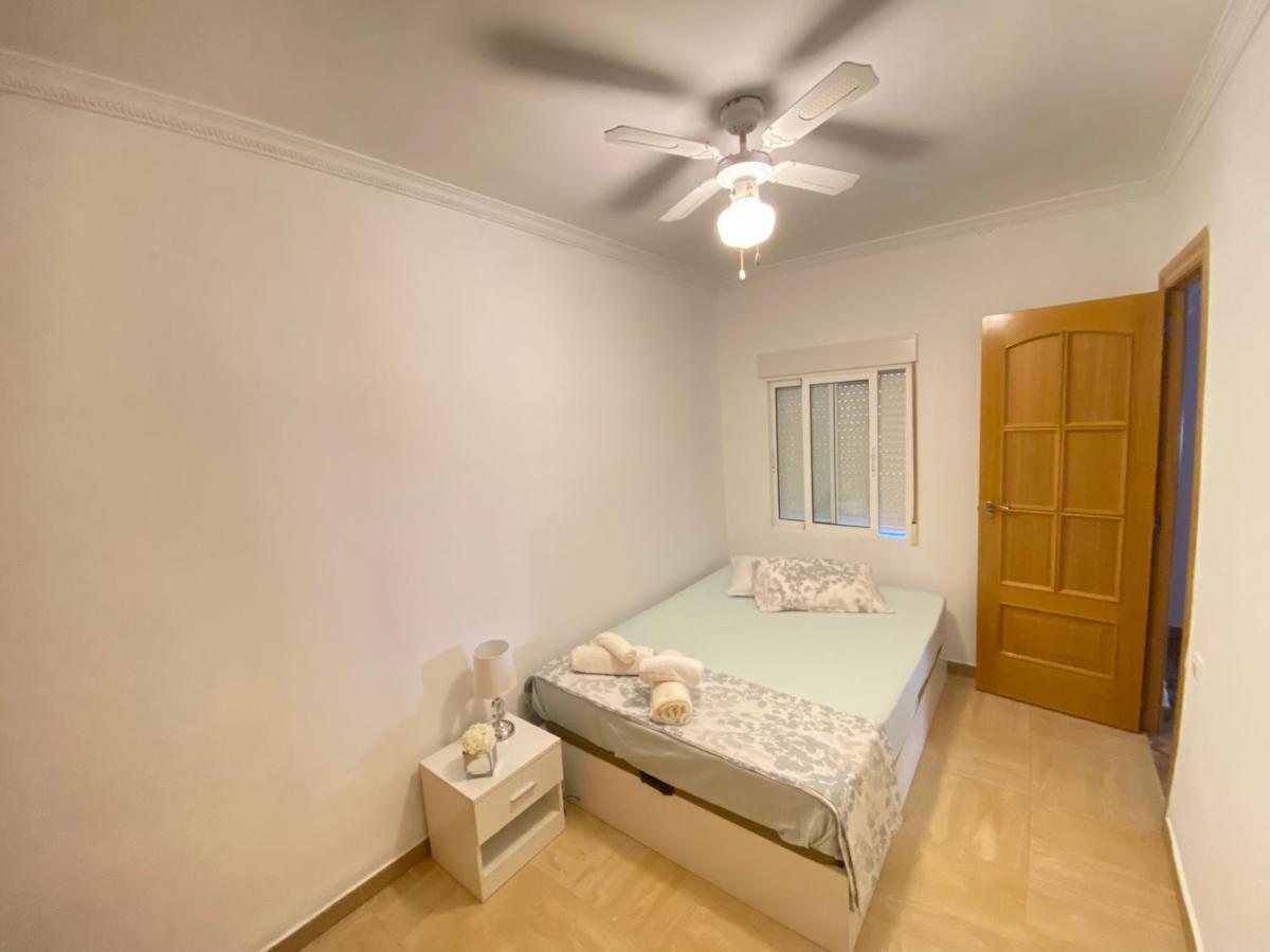 Almudafer Apartment ปัวร์โตเดซากุนโต ภายนอก รูปภาพ