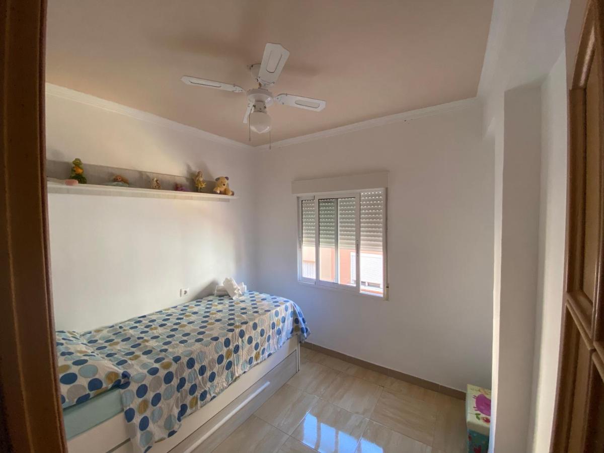 Almudafer Apartment ปัวร์โตเดซากุนโต ภายนอก รูปภาพ