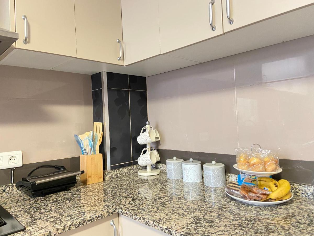 Almudafer Apartment ปัวร์โตเดซากุนโต ภายนอก รูปภาพ