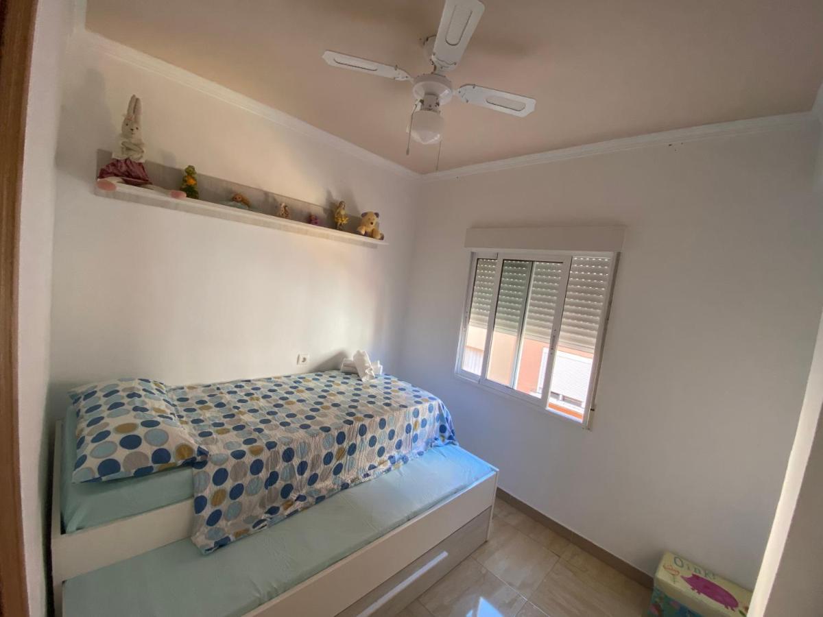 Almudafer Apartment ปัวร์โตเดซากุนโต ภายนอก รูปภาพ